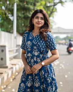 Vanathi - Summer Nursing Dress