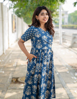 Load image into Gallery viewer, Vanathi - Summer Nursing Dress
