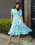 Load image into Gallery viewer, Varini - Summer Nursing Dress
