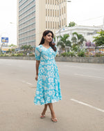 Load image into Gallery viewer, Varini - Summer Nursing Dress

