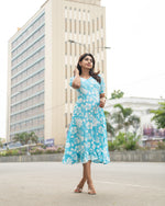 Load image into Gallery viewer, Varini - Summer Nursing Dress
