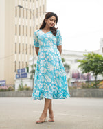 Load image into Gallery viewer, Varini - Summer Nursing Dress

