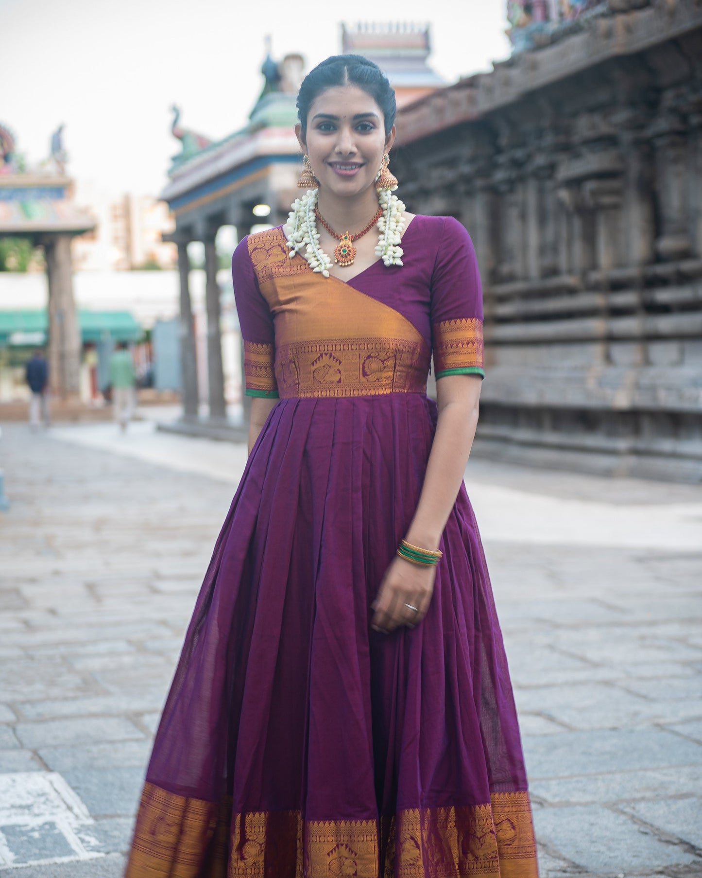 Anarkali,Traditional Wear,Grand Look,Silk Anark,Comfortable, Supportive, Easy access, Functionality, Convenient, Stretchy, Soft, Breathable, Durable, Adjustable, Stylish, Flattering, Practical,