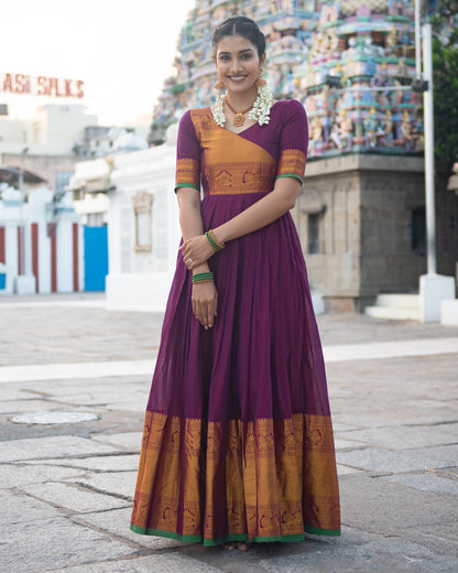 Anarkali,Traditional Wear,Grand Look,Silk Anark,Comfortable, Supportive, Easy access, Functionality, Convenient, Stretchy, Soft, Breathable, Durable, Adjustable, Stylish, Flattering, Practical,