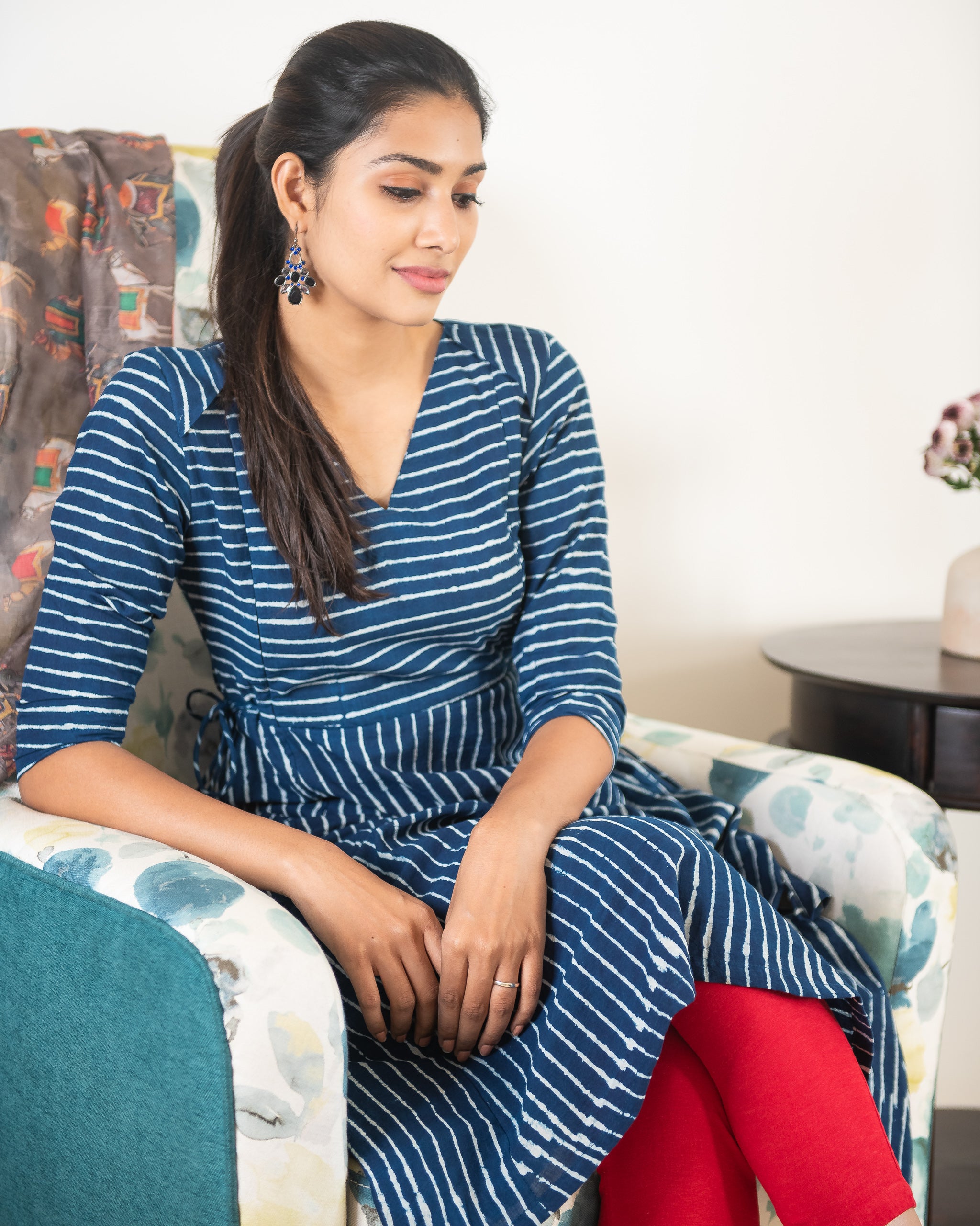 Cotton,Stripes ,Regular Use,Comfortable, Supportive, Easy access, Functionality, Convenient, Stretchy, Soft, Breathable, Durable, Adjustable, Stylish, Flattering, Practical,