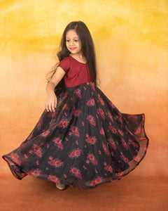 Ethnic wear for store 10 year girl